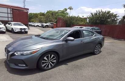 NISSAN SENTRA
