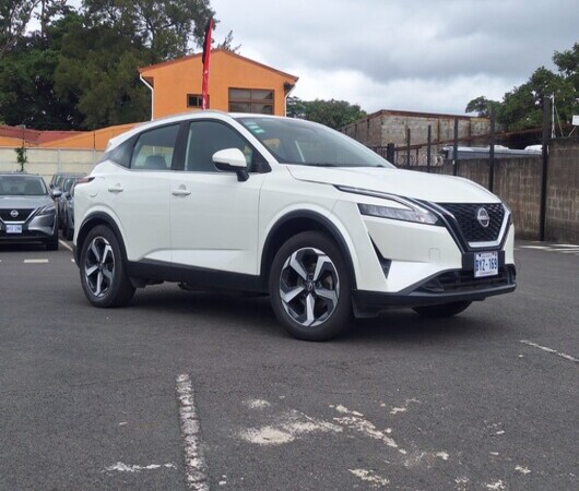 Nissan Qashqai Turbo Sense 