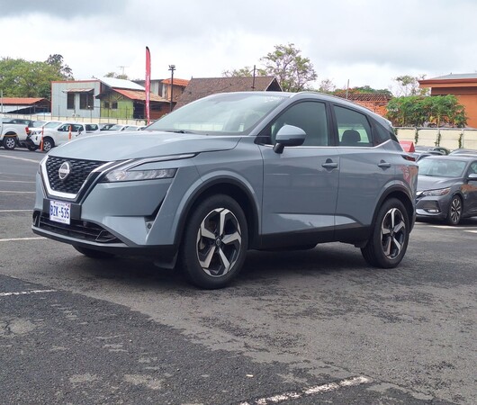 Nissan Qashqai Turbo Sense 