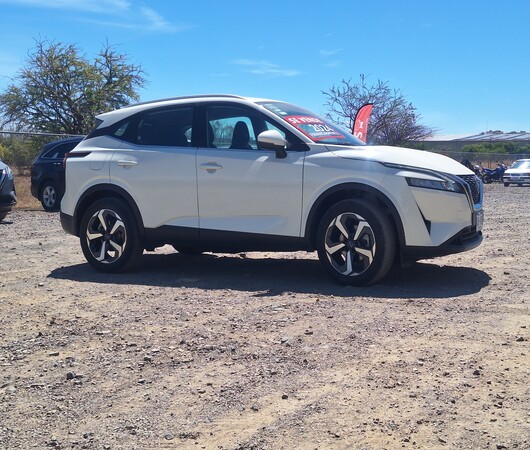 Nissan Qashqai Turbo Sense 