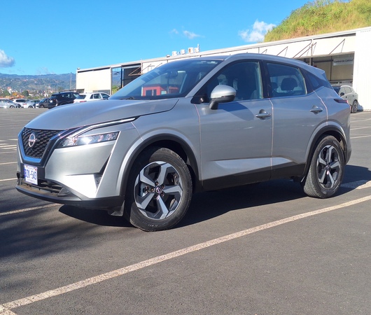 Nissan Qashqai Turbo Sense 