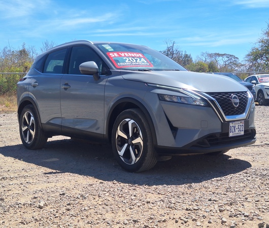 Nissan  Qashqai Turbo Sense