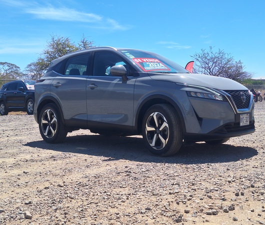 Nissan Qashqai Turbo Sense
