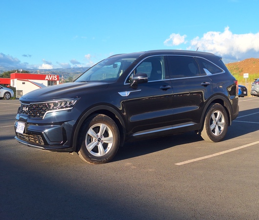 Kia Sorento 2.2 Cdri 4X4 At