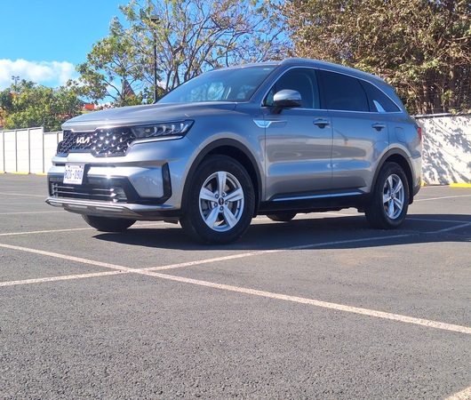 Kia Sorento 2.2 Cdri 4X4 At