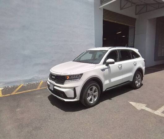 Nissan Sorento 2.2 Cdri 4X4 At