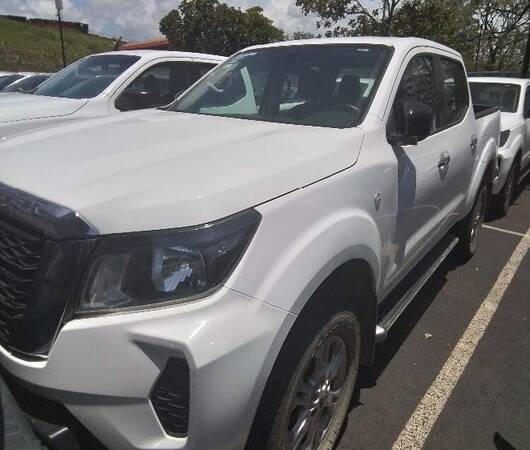Nissan Frontier Cab Sense 4Wd