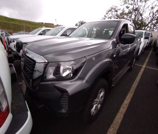 Nissan Frontier Cab Sense 4Wd