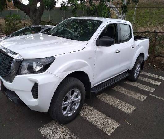 Nissan Frontier Cab Sense 4Wd