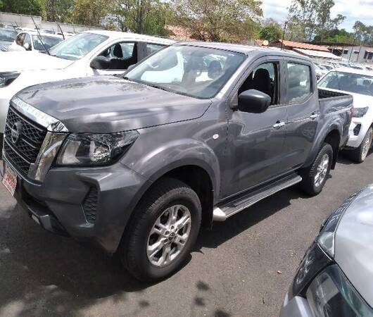 Nissan Frontier Cab Sense 4Wd