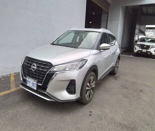 Nissan Kicks Play