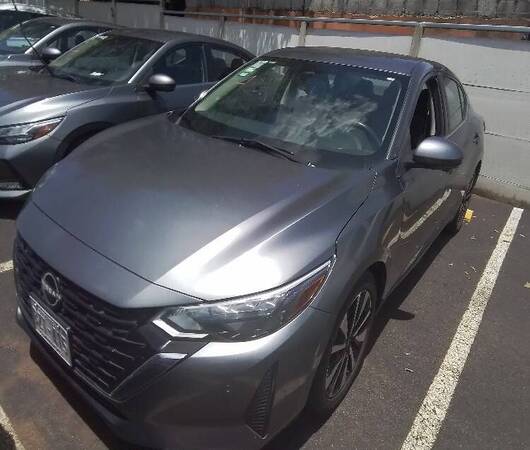 Nissan Sentra B18 Advance At