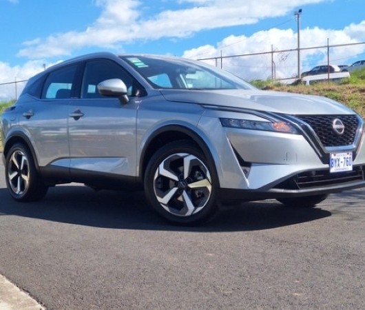 Nissan Qashqai Turbo Sense 4X4