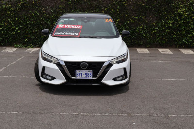 Nissan Sentra-B18-Advance-At