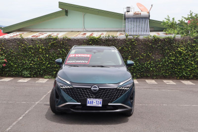 Nissan Qashqai-Turbo-Sense-4X2
