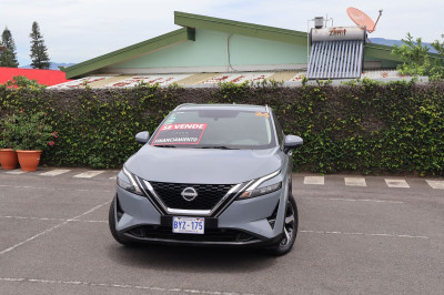 Nissan Qashqai-Turbo-Sense-4X4-A