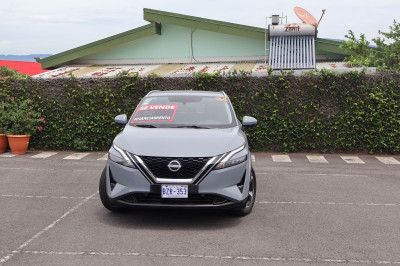 Nissan Qashqai-Turbo-Sense-4X4-A