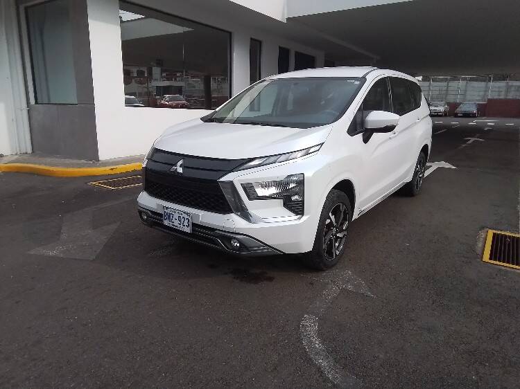 Mitsubishi XPANDER